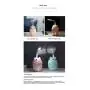 Humidificador 3 en 1 Pet 320ml Rosa