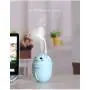Humidificador 3 en 1 Pet 320ml Celeste