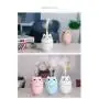 Humidificador 3 en 1 Pet 320ml Celeste