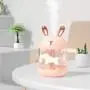 Humidificador Conejo 300ml Rosa