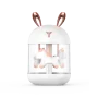 Humidificador Conejo 300ml blanco