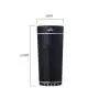 Humidificador Colorful Negro 300ml