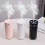 Humidificador Colorful Rosa 300ml