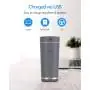 Humidificador Colorful Gris 300ml