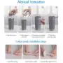 Humidificador Colorful Gris 300ml
