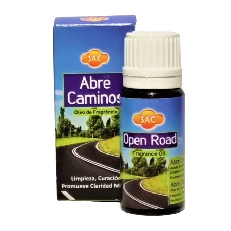Aceite Aromático Abre Camino - SAC