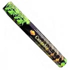 Incienso Cannabis - SAC