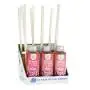 Pack 6 Ambientador Mikado Rosas 100ml