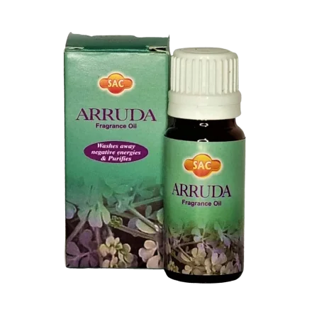 Aceite Aromático Ruda - SAC