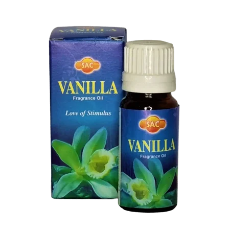 Aceite Aromático Vainilla - SAC