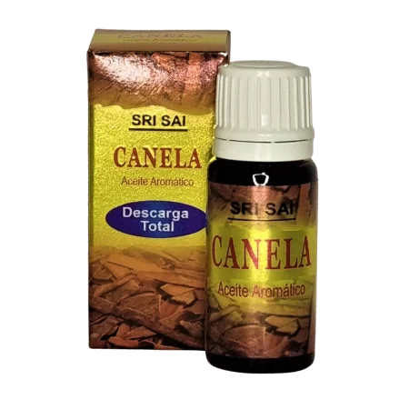 Aceite Aromático Canela