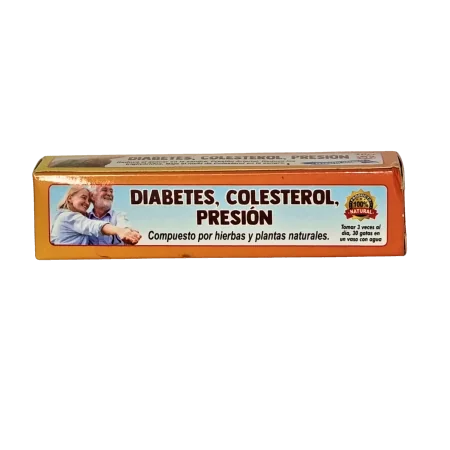 Compuesto Diabetes