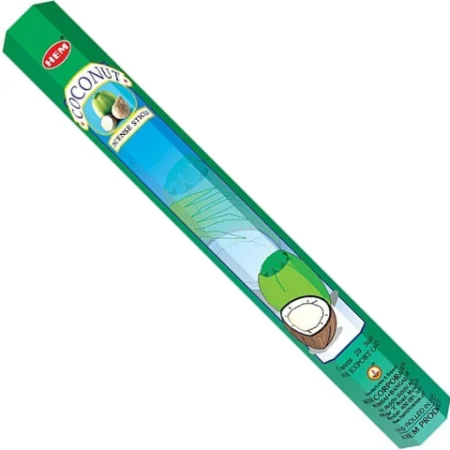 Incienso Coco - HEM