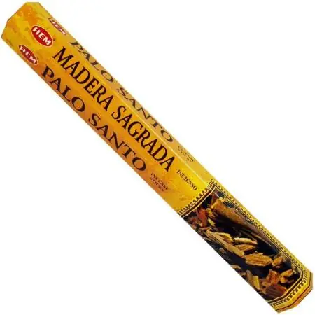 Incienso Palo Santo - HEM