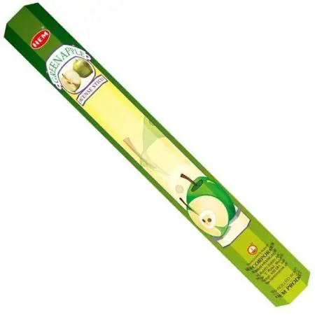 Incienso Manzana Verde - HEM