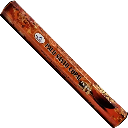 Incienso Palo Santo y Copal - Himalaya