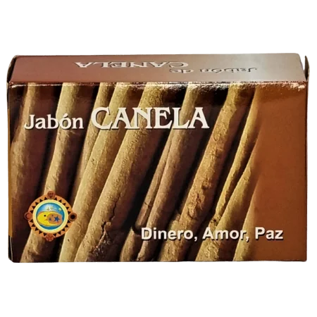 Jabón de Canela 90gr