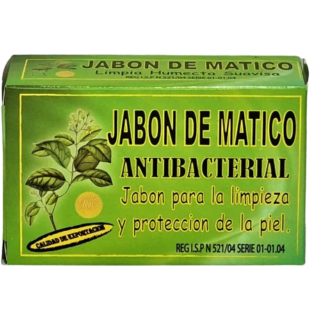 Jabón de Matico 90gr