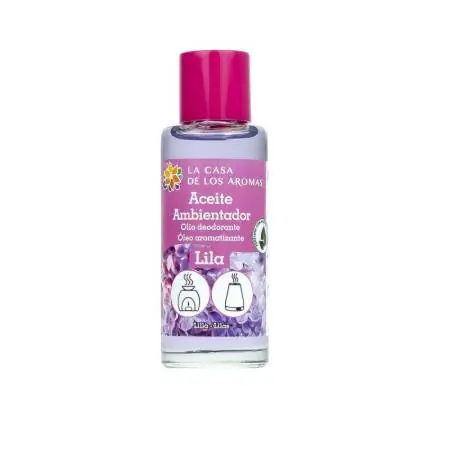 Aceite Esencial Lilas 55ml