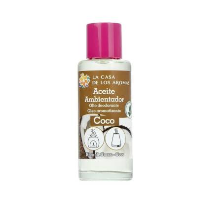 Aceite Esencial Coco 55ml - La Casa de los Aromas - ¡Descubre la