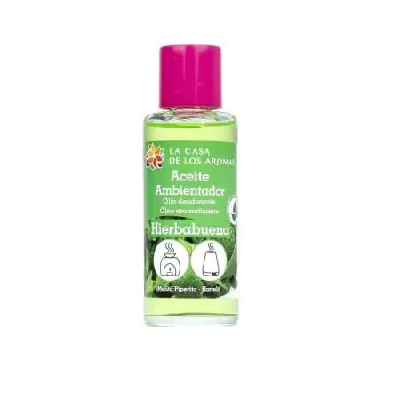 Aceite Esencial Hierbabuena 55ml