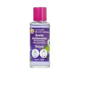 Aceite Esencial Violetas 55ml