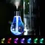 Humidificador Ampolleta 400ml Colorfull