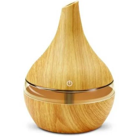 Humidificador 7 Luces Led 300ml + Esencia