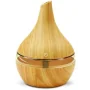 Humidificador 7 Luces Led 300ml + Esencia