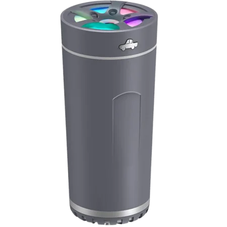 Humidificador Colorful Gris 300ml