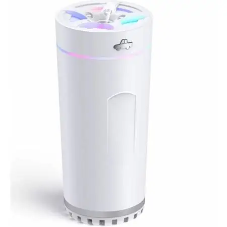 Humidificador Colorful Blanco 300ml