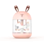 Humidificador Conejo 300ml Rosa