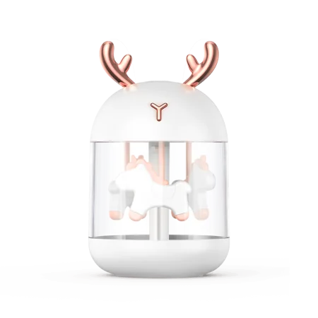 Humidificador Reno 300ml Blanco