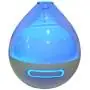 Humidificador Lampara Ultrasónico Blanco 100 ml