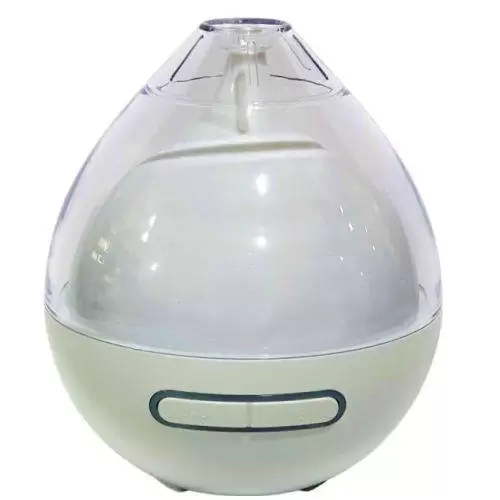 Humidificador Lampara Ultrasónico Blanco 100 ml