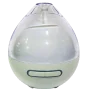 Humidificador Lampara Ultrasónico Blanco 100 ml