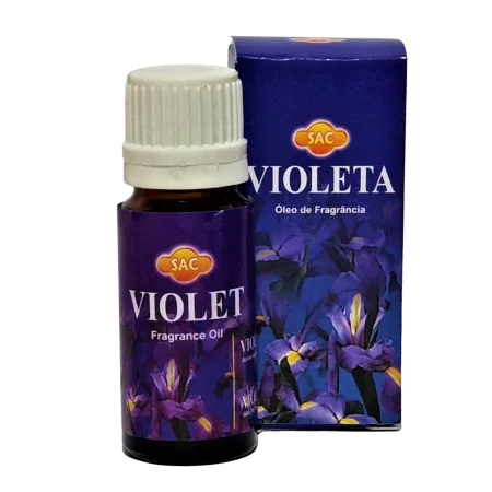Aceite Aromático de Violeta - SAC