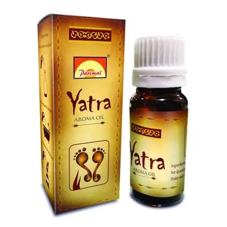Aceite Aromático Yatra - Parimal