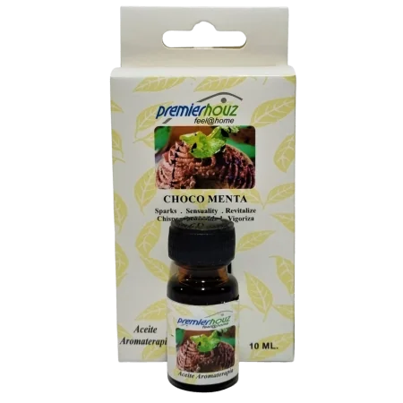 Aceite Aromaterapia Choco Menta - Premier