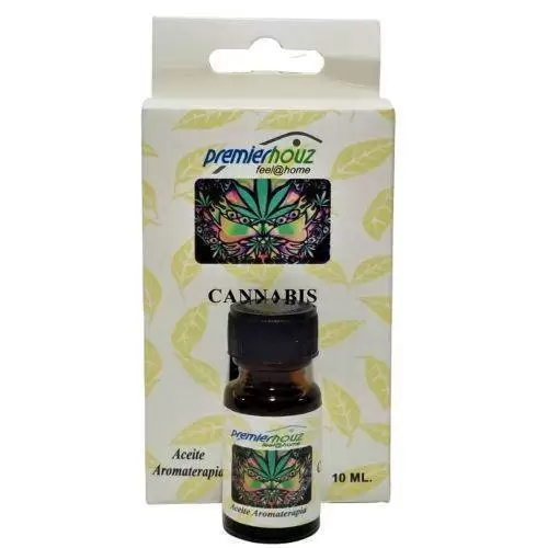 Aceite Aromaterapia Cannabis - Premier
