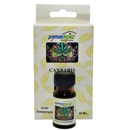 Aceite Aromaterapia Cannabis - Premier