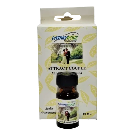 Aceite Aromaterapia Atrae Pareja - Premier