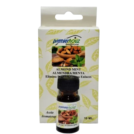 Aceite Aromaterapia Almendra Menta - Premier