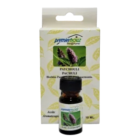 Aceite Aromaterapia Pachuli - Premier