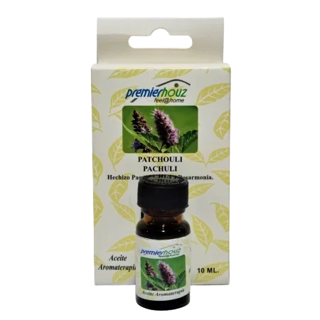 Aceite Aromaterapia Pachuli - Premier