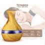 Humidificador Lampara Usb 300 ml