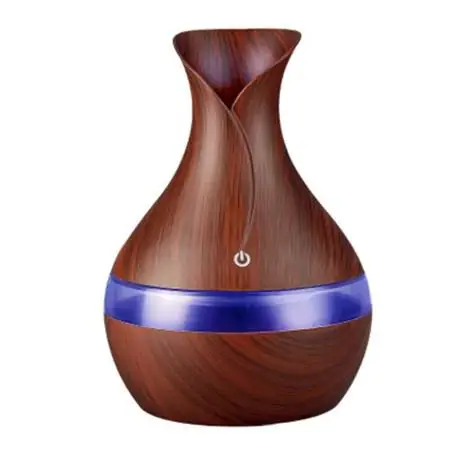 Humidificador Usb 7 Luces Led 300ml Florero