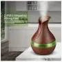 Humidificador Usb 7 Luces Led 300ml Florero