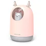 Humidificador Cute Bear 300ml Rosa