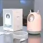 Humidificador Cute Bear 300ml Rosa